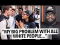 I m Not Liking White People They Limit My Opportunities Woman Says She s Unapologetically Black