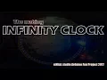 etNick studio Fun Project Infinity clock