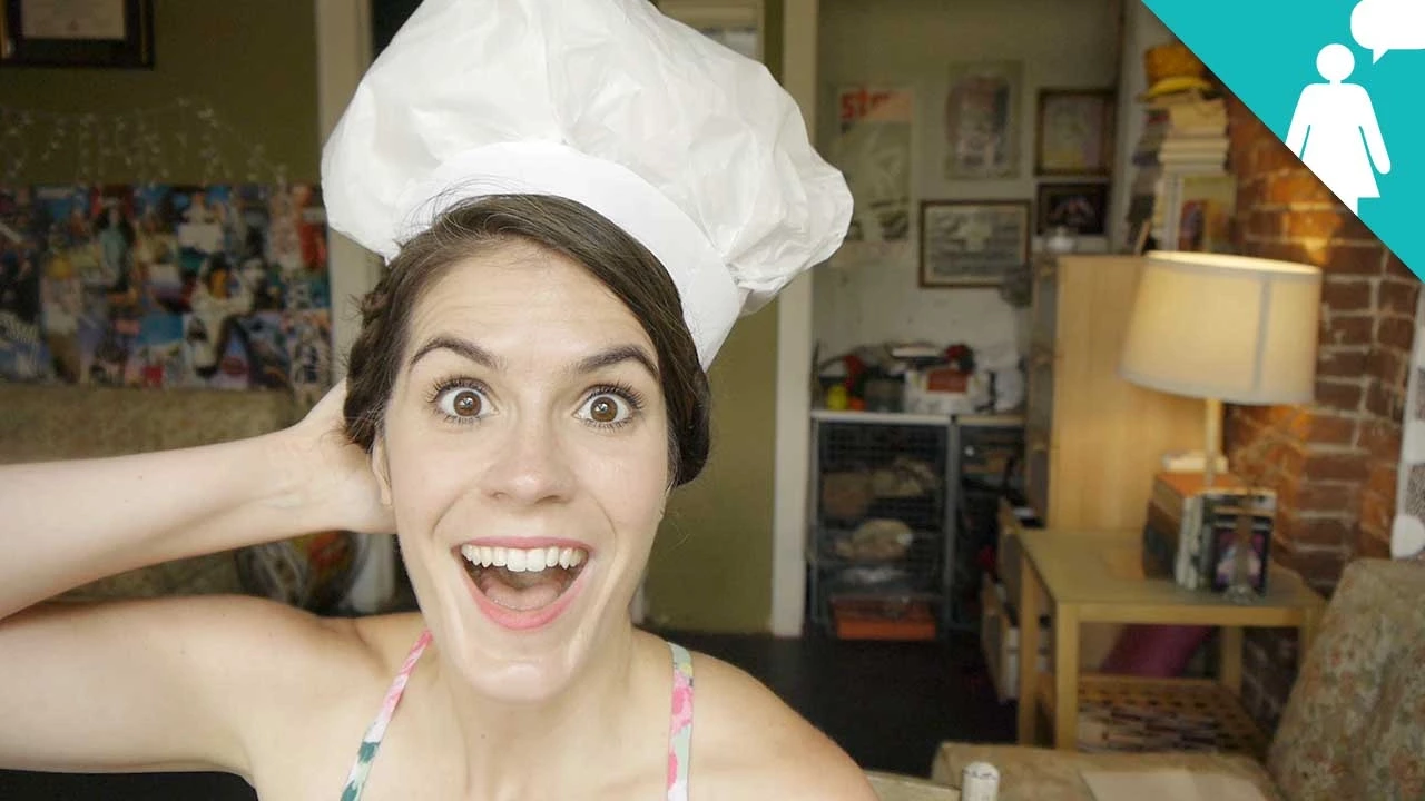 Why do women belong in the kitchen?