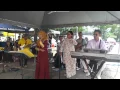 Lagu syurga idaman cover by fazida