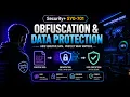 Security SY0-701 Obfuscation Data Protection Explained Masking Tokenization Data Security