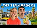 We Finally Visited Palm Springs Not What We Expected