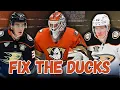 The Anaheim Ducks Are NOT AS CLOSE As You Think Fix Your Franchise