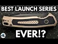 The BEST Kershaw Launch Series Knife EVER - Kershaw Launch 21 Automatic Folding Knife Review