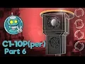 Star Wars Chopper Build - Part 6