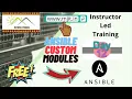 How to Create Ansible Custom Module with Example Ansible Tutorial for Beginners ILT Part 12