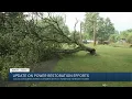 Consumer s Energy gives 8 a m update on West Michigan power outages