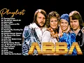 ABBA Playlist Greatest Hits ~ Best of ABBA Greatest Hits ~ Dancing Queen, The Winner Takes It All