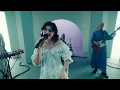 The Last Dinner Party - Nothing Matters (Live) | DSCVR Artists To Watch 2024