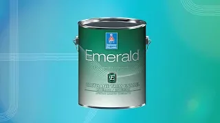 Emerald Urethane Trim Enamel - Sherwin-Williams