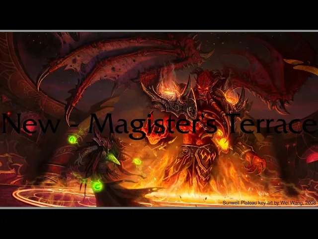 Kael'thas Voice Comparison