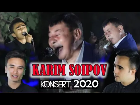 Download MP3 Karim Soipov Jonli ijroni yorvordi, Kamolot 89 da nima bo'lgan edi, Voy alamjon