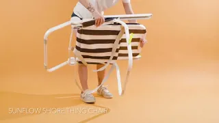 SUNFLOW SHORE THING CHAIR