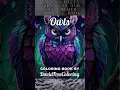 Owls Coloring Pages Coloring Printable Images for Adults