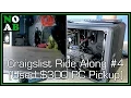 Used 300 Gaming PC Pickup - Craigslist Ride Along