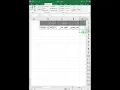 How to Make Excel Sheet Right to Left JCC Tangi
