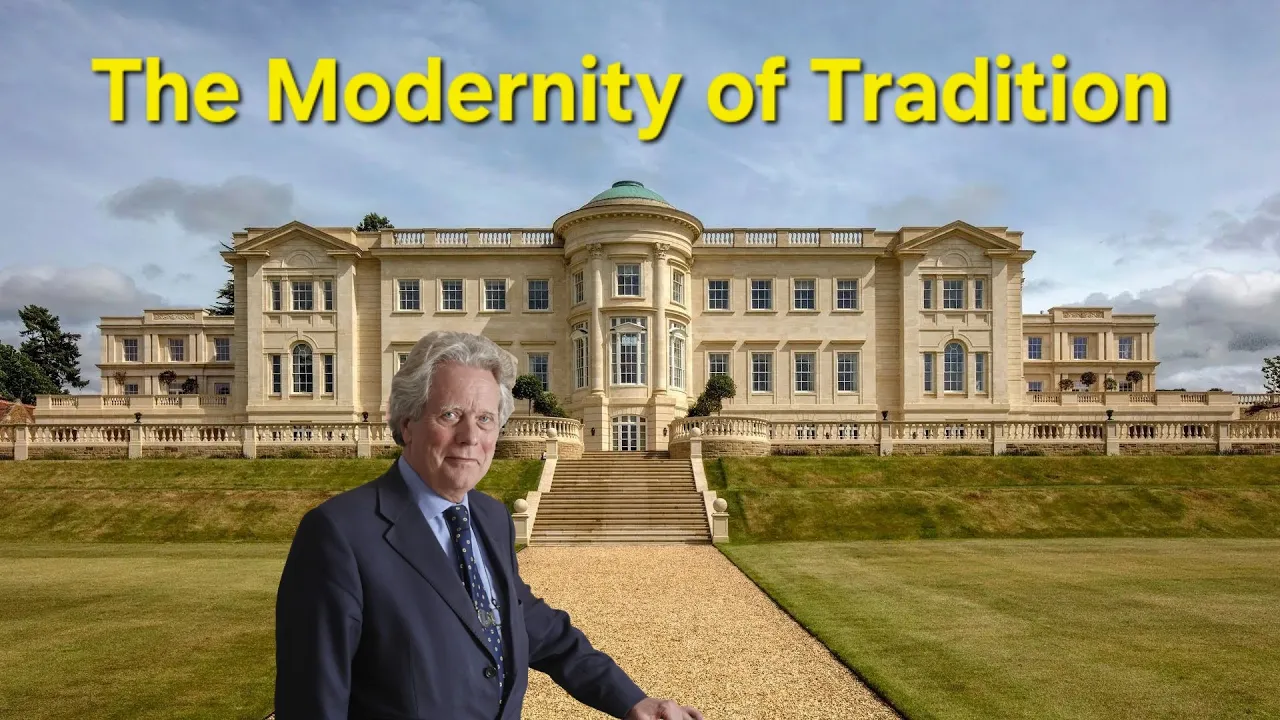 The Modernity of Tradition | Robert Adam
