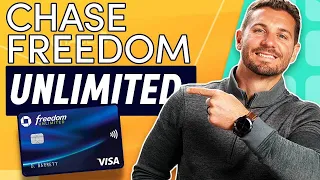 Chase Freedom Unlimited OVERVIEW GUIDE