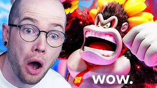 The Game Got Even BETTER?! | Donkey Kong Bananza Part 2