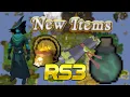 New Rewards from Parcels from the Dead Event RuneScape 3 RS3 2023