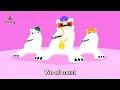 Polar Bears on the Move! | Climate Change | Save Earth | Science Songs | Pinkfong Educational Songs