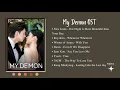 Download Lagu My Demon Ost (Part 1-8)//Korean Drama Ost//My Demon//Ost