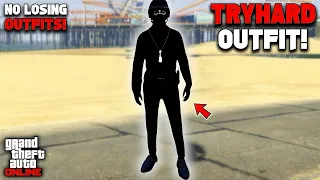 GTA Online New Easy Tryhard Outfit After Patch 1 69