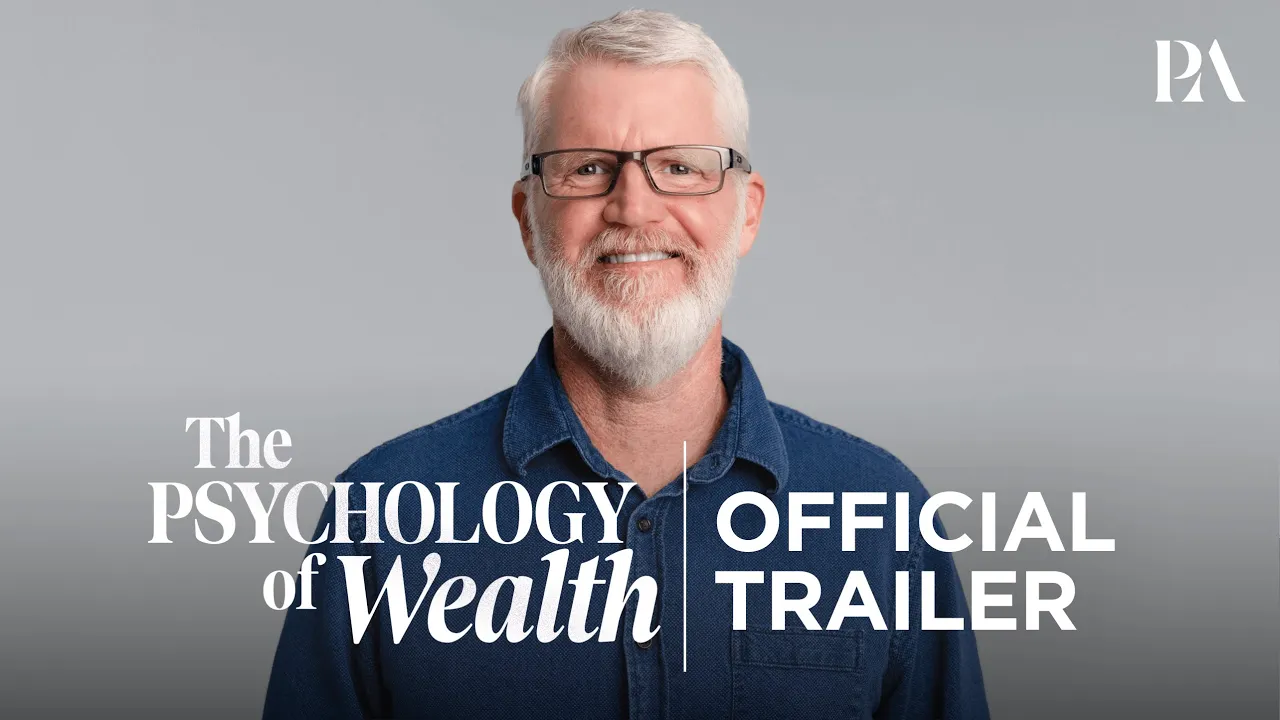 Peterson Academy — The Psychology of Wealth - A Six-Part Lecture Series with Dr. W. Keith Campbell (YouTube video ad)