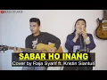 Download Lagu LAGU BATAK - SABAR HO INANG | Versi Akustik | Cover by Raja Syarif ft. Kristin Sianturi