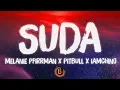 Melanie Pfirrman, Pitbull, IAmChino - Suda (Letras)