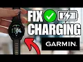 How To Fix Garmin Forerunner Not Charging