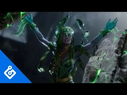 Exclusive Breakdown Of Cetrion's Moves In Mortal Kombat 11