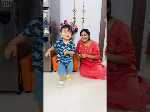 Rishabh ne apna khana kisko khilaya❓🤔😳 #shorts #samayranarula #siblings