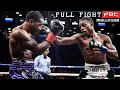 Spence vs Peterson FULL FIGHT January 20 2018 PBC on Showtime