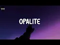 Lagu Taylor Swift - Opalite (Lyric Video)