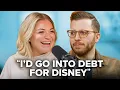 Confronting George Kamel on credit cards student loans and financial infidelity