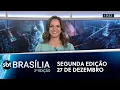 Download Lagu Notícias do SBT Brasília 2ª Edição | 27/12/2022