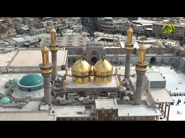 ⁣إعمار من اجل الزائر … ابداع لخدمة الامامين الكاظمين الجوادين (ع) انهم خدم قسم الشؤون الهندسية.