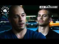 Download Lagu Dom And Brian's Insane Street Race (Full Scene) | Fast \u0026 Furious 4k HDR