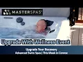 Upgrade Your Recovery MasterSpas Annual Wellness Event