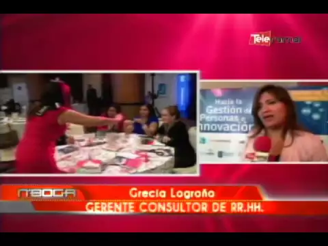 1er Encuentro de gestores de Talento Humano