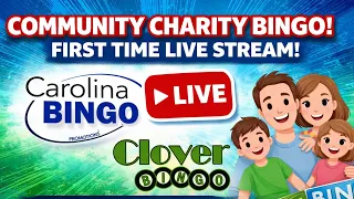 Bingo night CloverBingo
