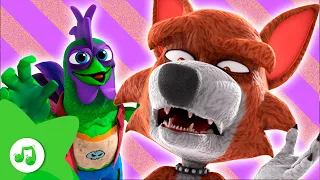Así Funciona Asustar 😯 Llega Halloween a La Granja de Zenón 👻