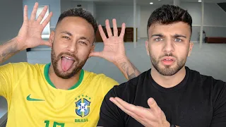 Neymar...