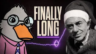DonAlt Bought ETH and Thinks It Can Go Back to 4K