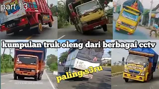 Download Kumpulan truk oleng dari berbagai cctv terbaru 2021 part 13 MP3