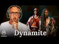Download Lagu Tyla x Wizkid - DYNAMITE | Music Mechanics Reaction \u0026 Breakdown