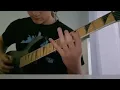 preternatural malevolence-Infant Annihilator guitar cover @InfantAnnihilator 