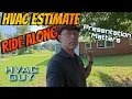 How To Give And Win Estimates For HVAC Replacements