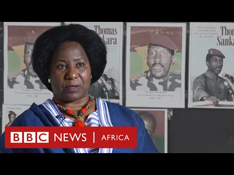 Download MP3 Thomas Sankara's wife: 'He knew he was at risk all the time' - BBC Africa